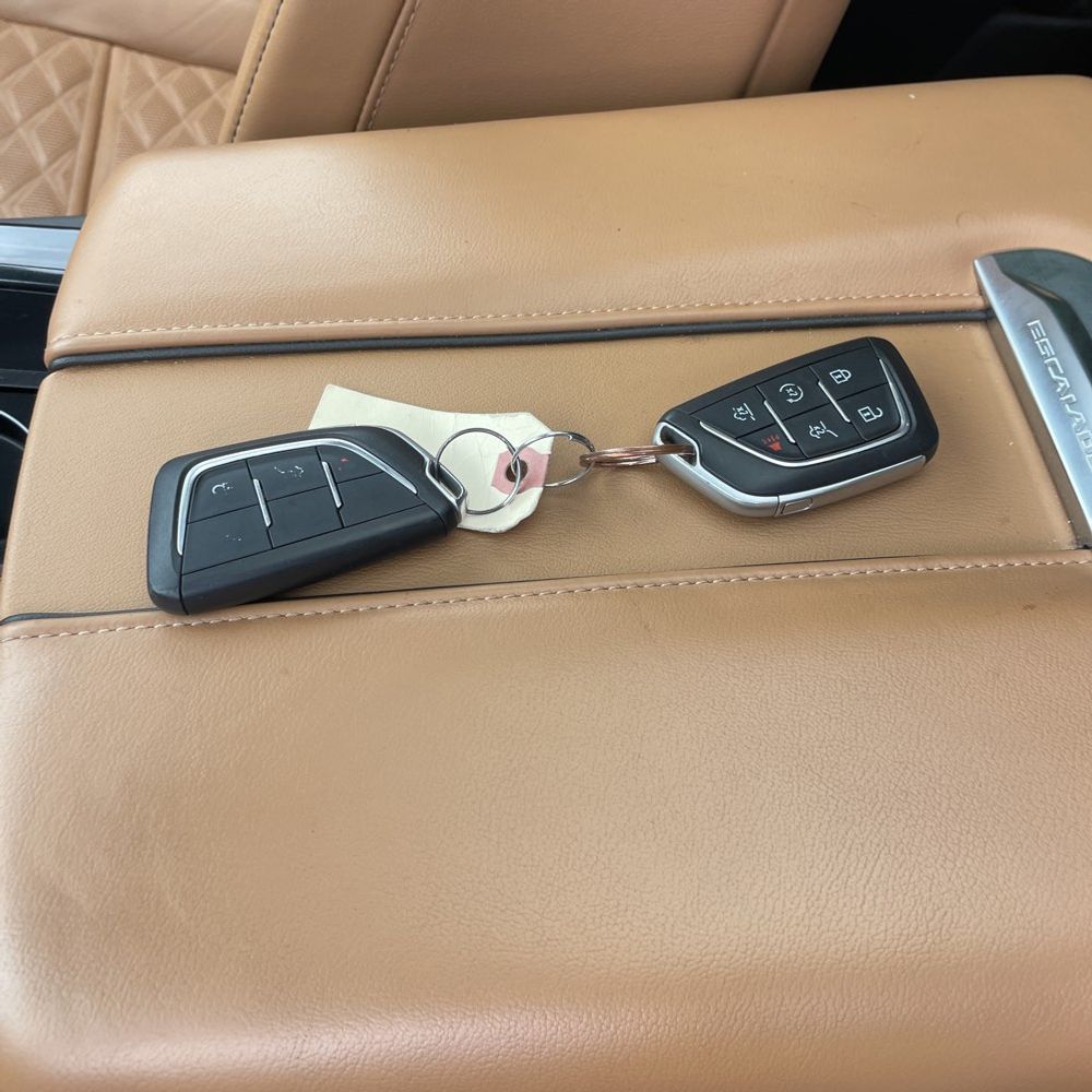 2021 Cadillac Escalade ESV Sport