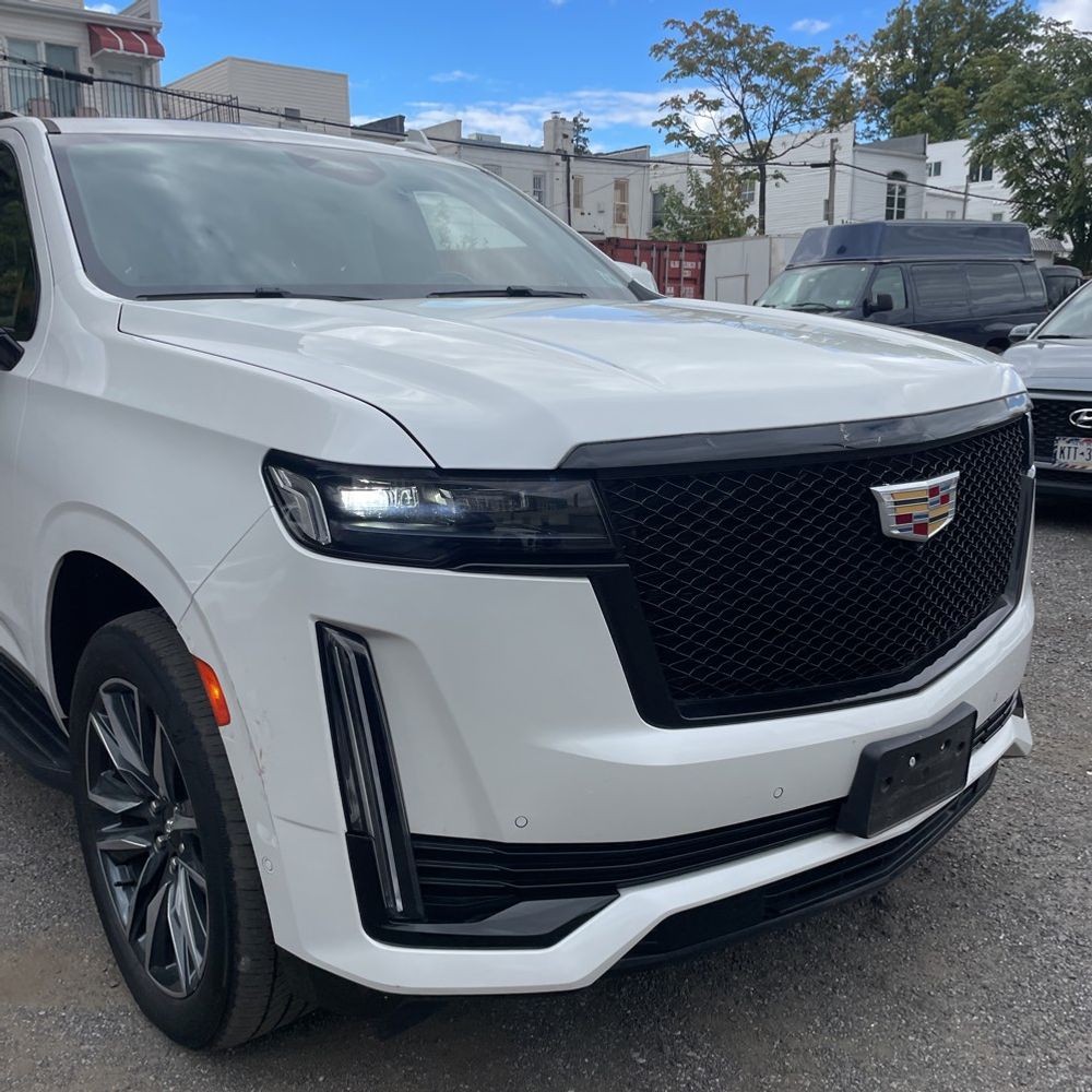 2021 Cadillac Escalade ESV Sport