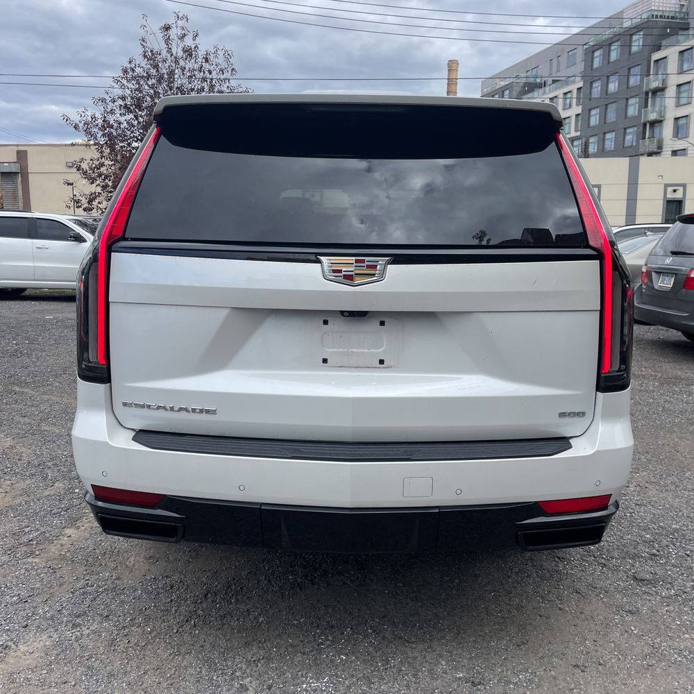 2021 Cadillac Escalade ESV Sport
