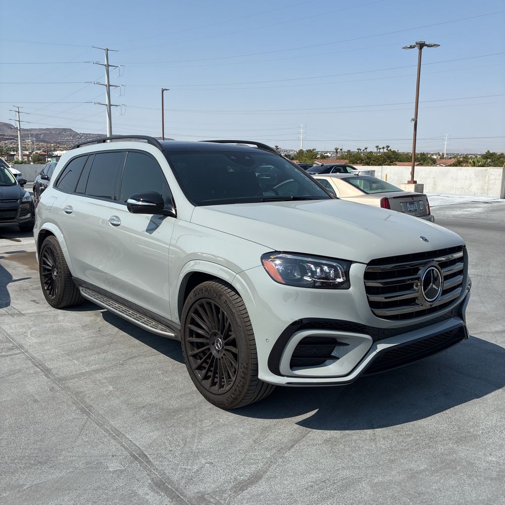 2024 Mercedes-Benz GLS GLS 580