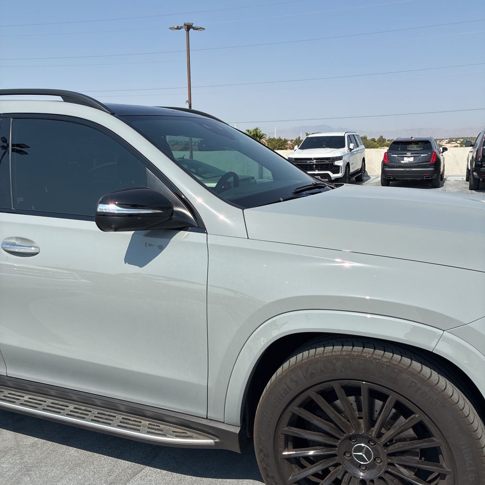 2024 Mercedes-Benz GLS GLS 580