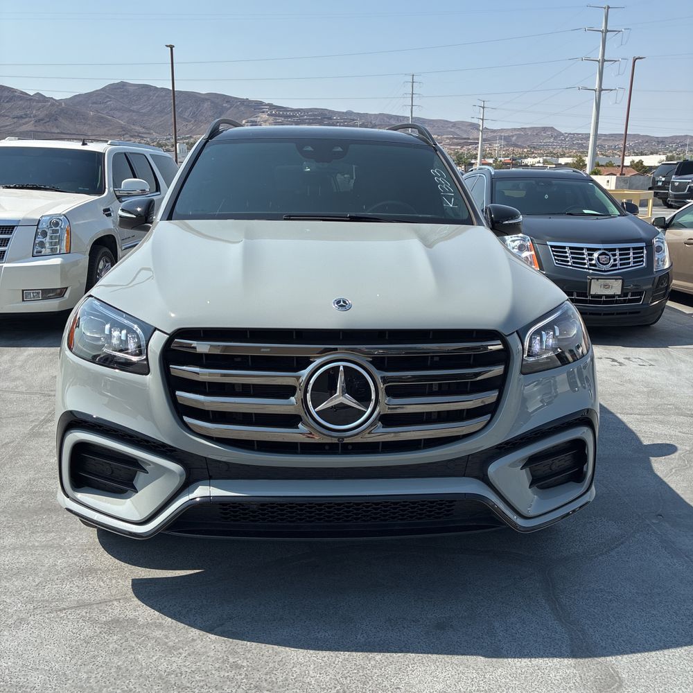 2024 Mercedes-Benz GLS GLS 580