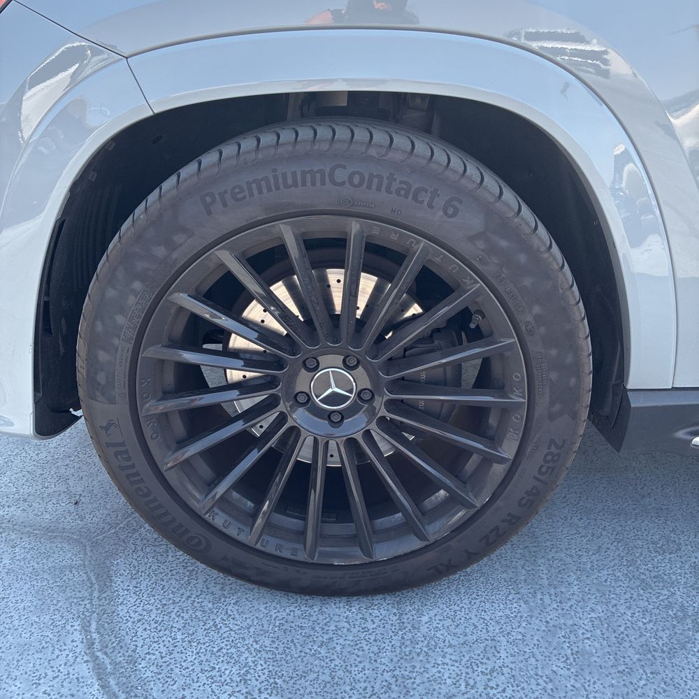 2024 Mercedes-Benz GLS GLS 580