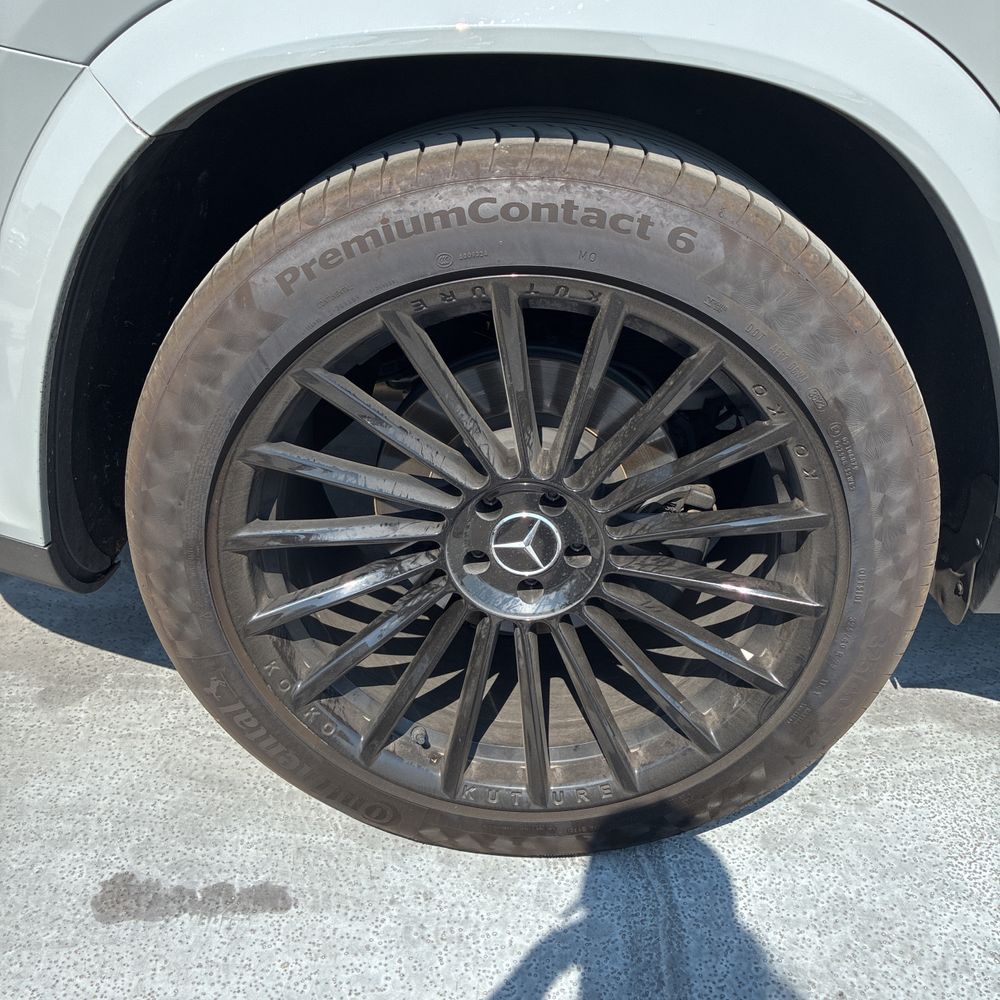 2024 Mercedes-Benz GLS GLS 580
