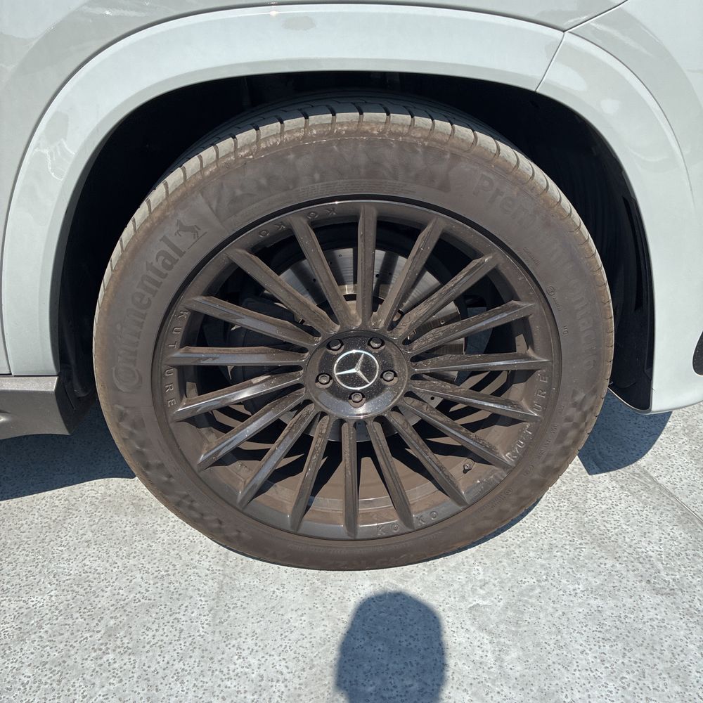 2024 Mercedes-Benz GLS GLS 580
