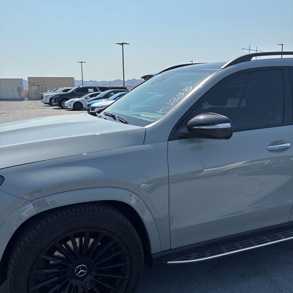2024 Mercedes-Benz GLS GLS 580