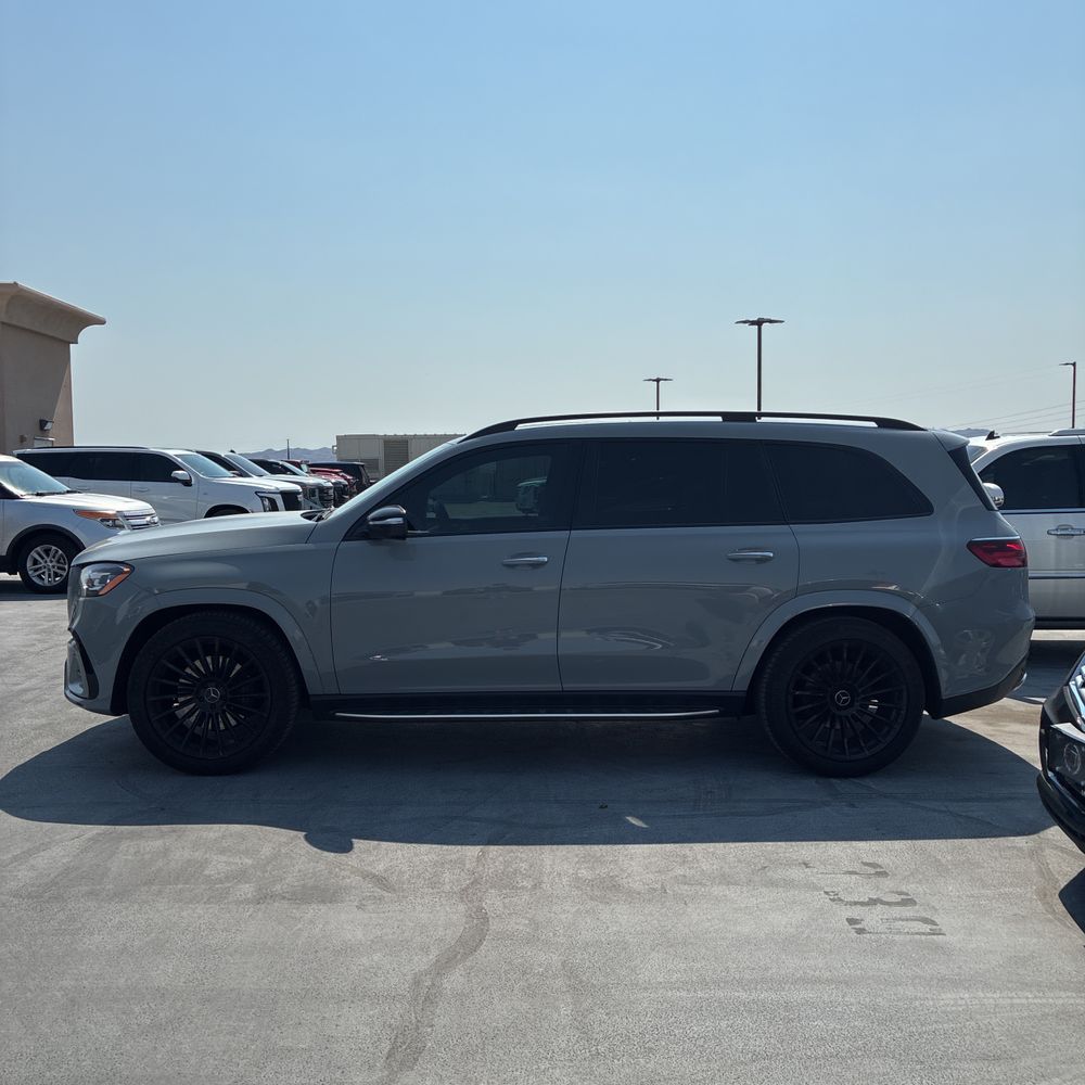 2024 Mercedes-Benz GLS GLS 580