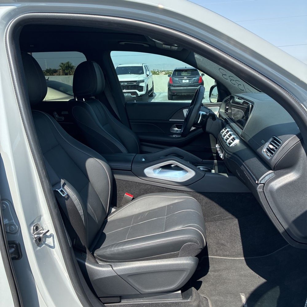 2024 Mercedes-Benz GLS GLS 580