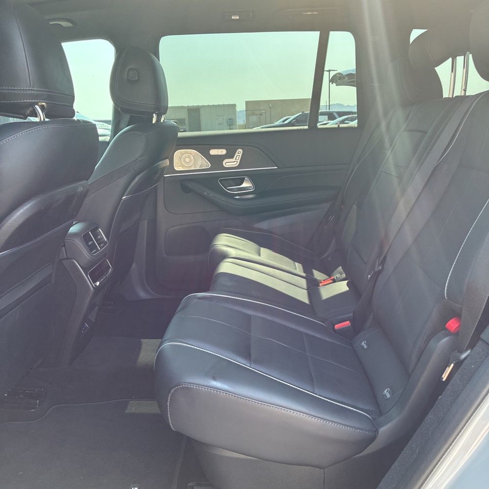 2024 Mercedes-Benz GLS GLS 580