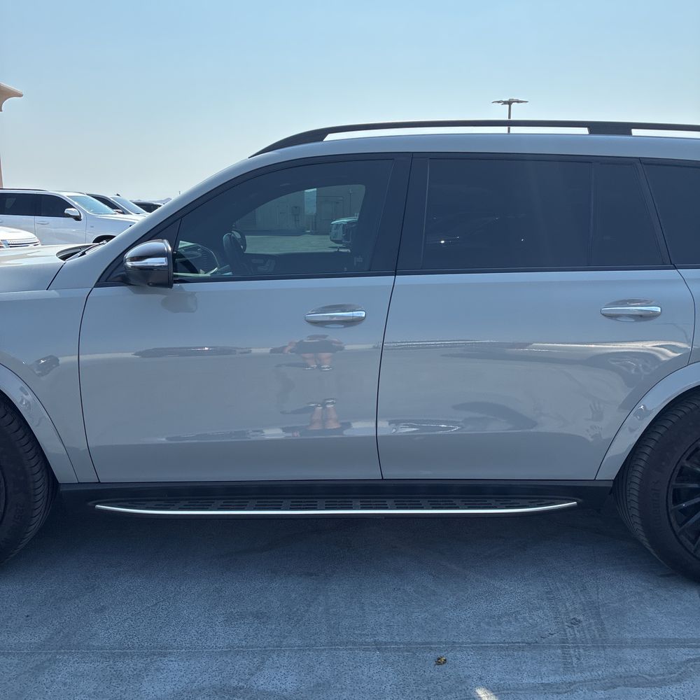 2024 Mercedes-Benz GLS GLS 580