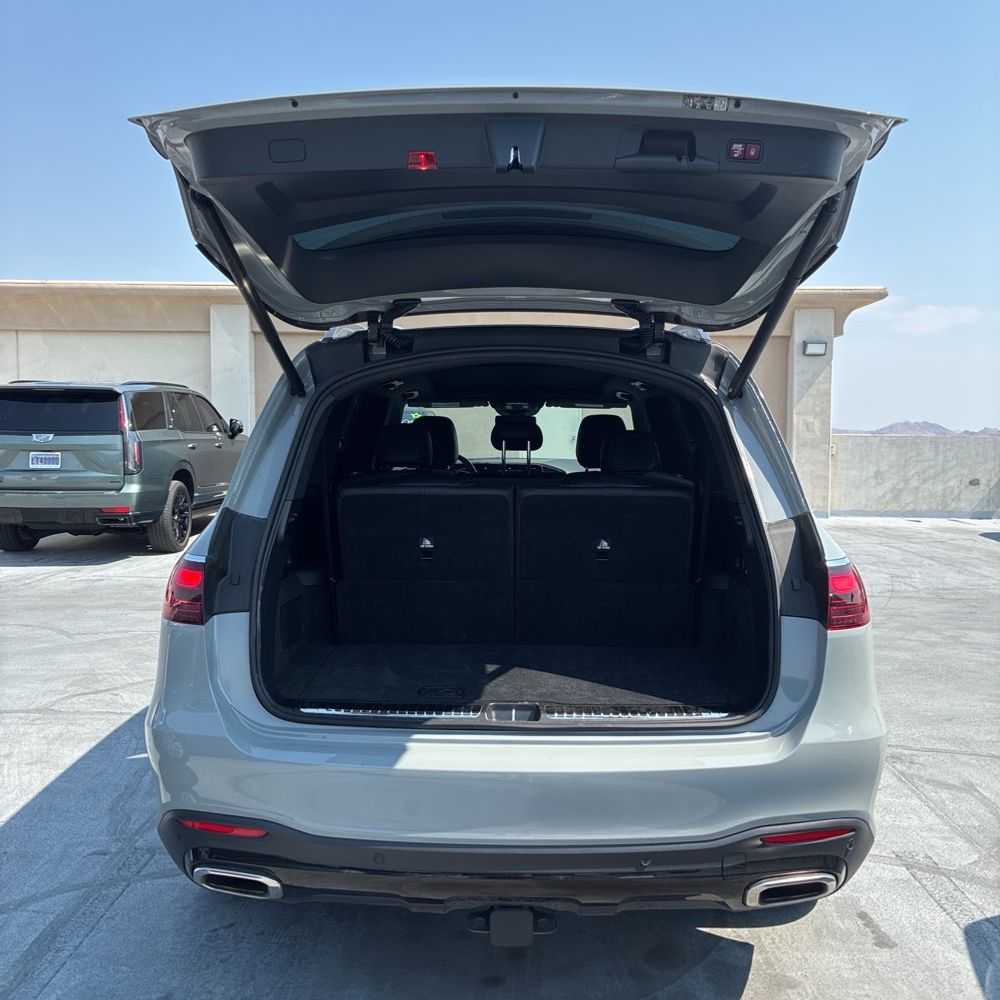 2024 Mercedes-Benz GLS GLS 580