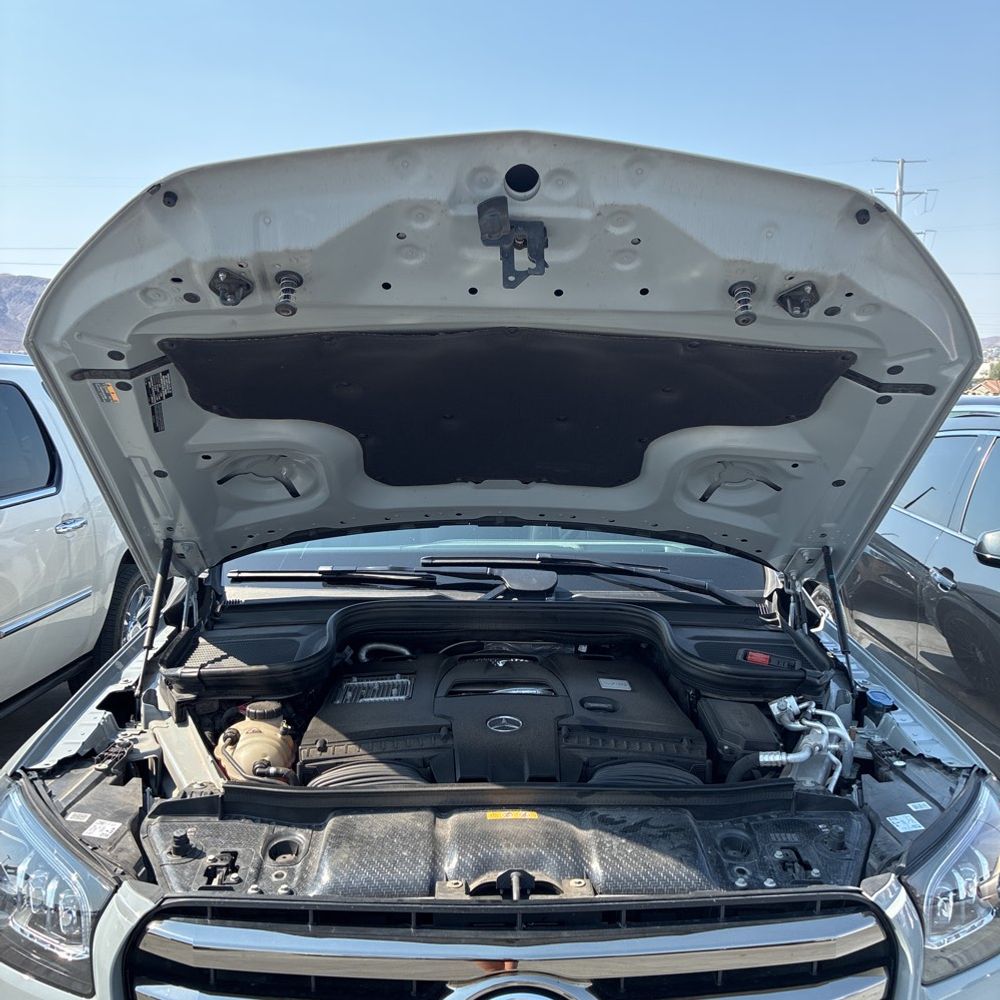 2024 Mercedes-Benz GLS GLS 580
