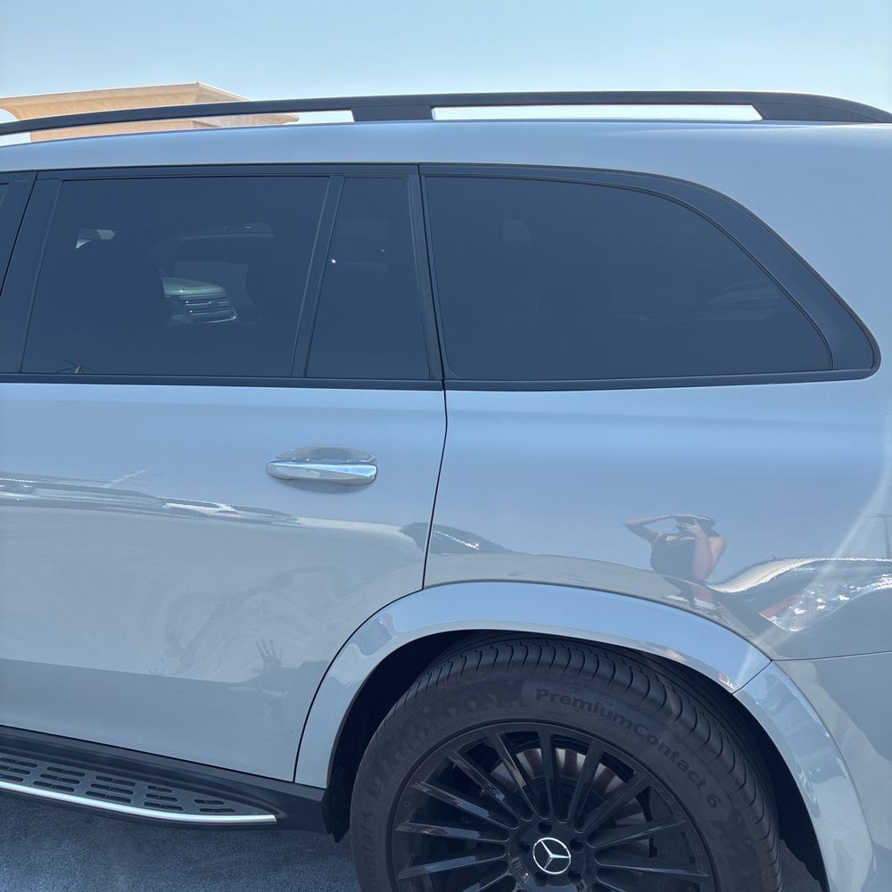 2024 Mercedes-Benz GLS GLS 580
