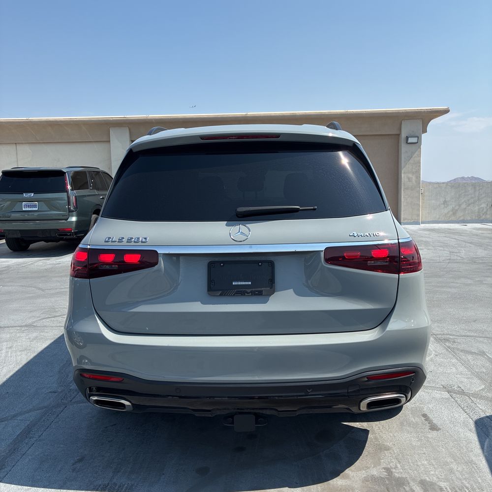 2024 Mercedes-Benz GLS GLS 580