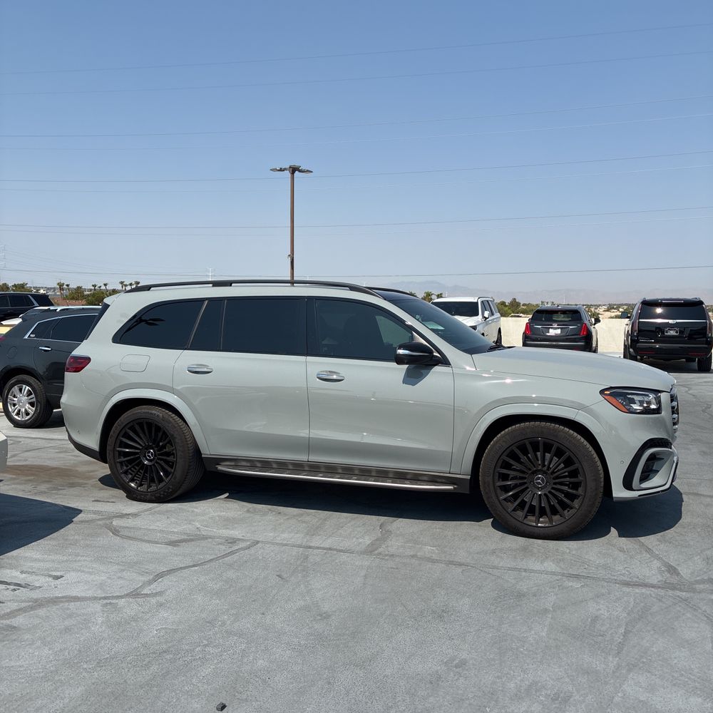 2024 Mercedes-Benz GLS GLS 580