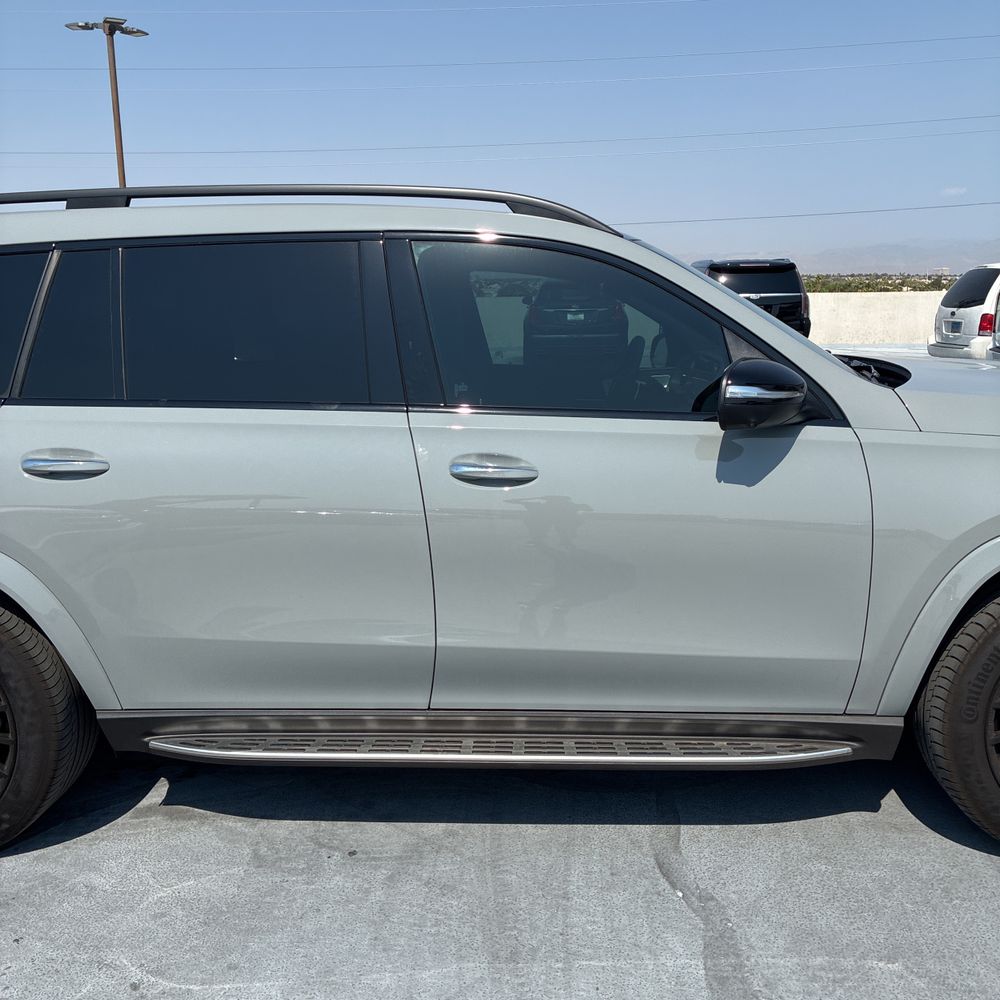 2024 Mercedes-Benz GLS GLS 580