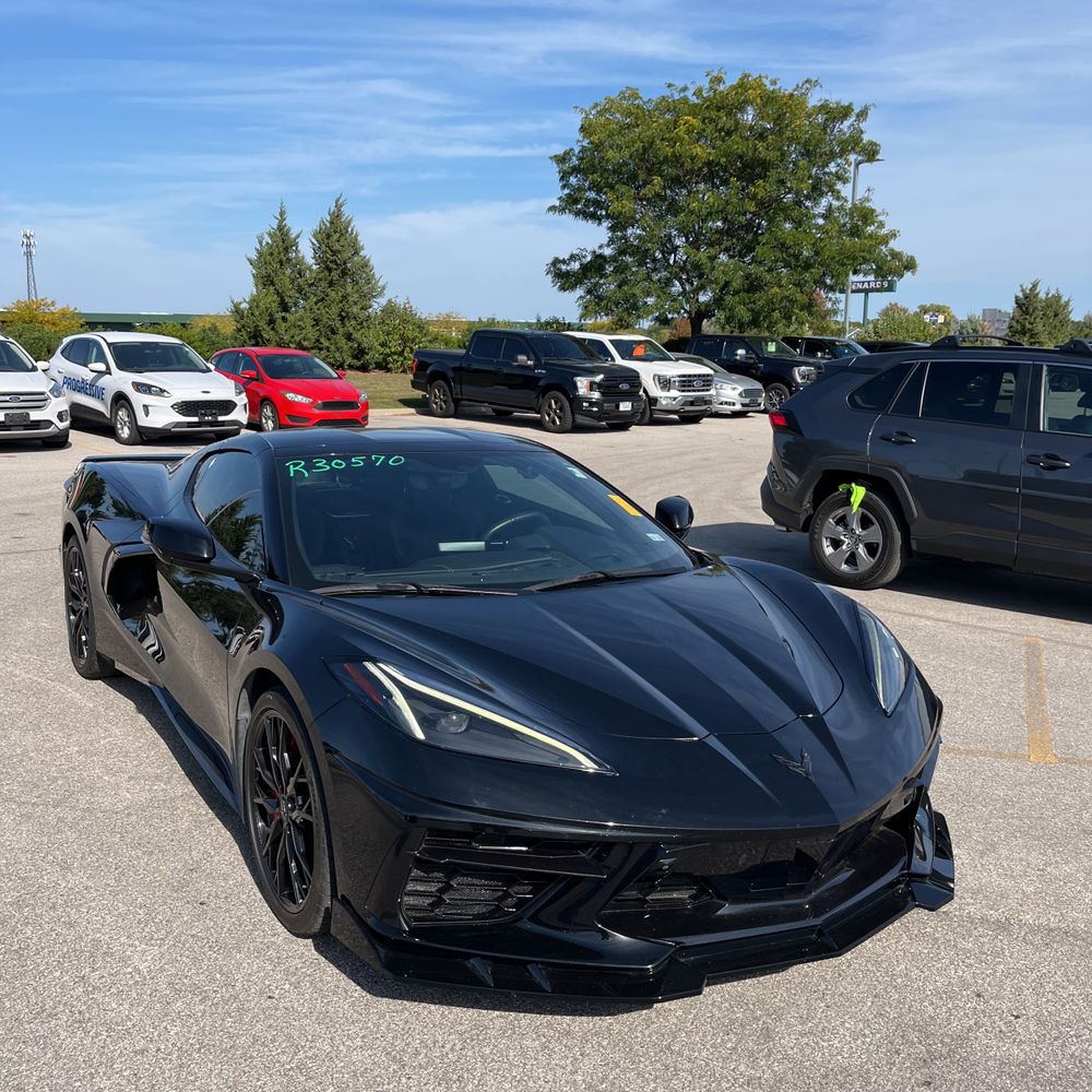 2023 Chevrolet Corvette Stingray