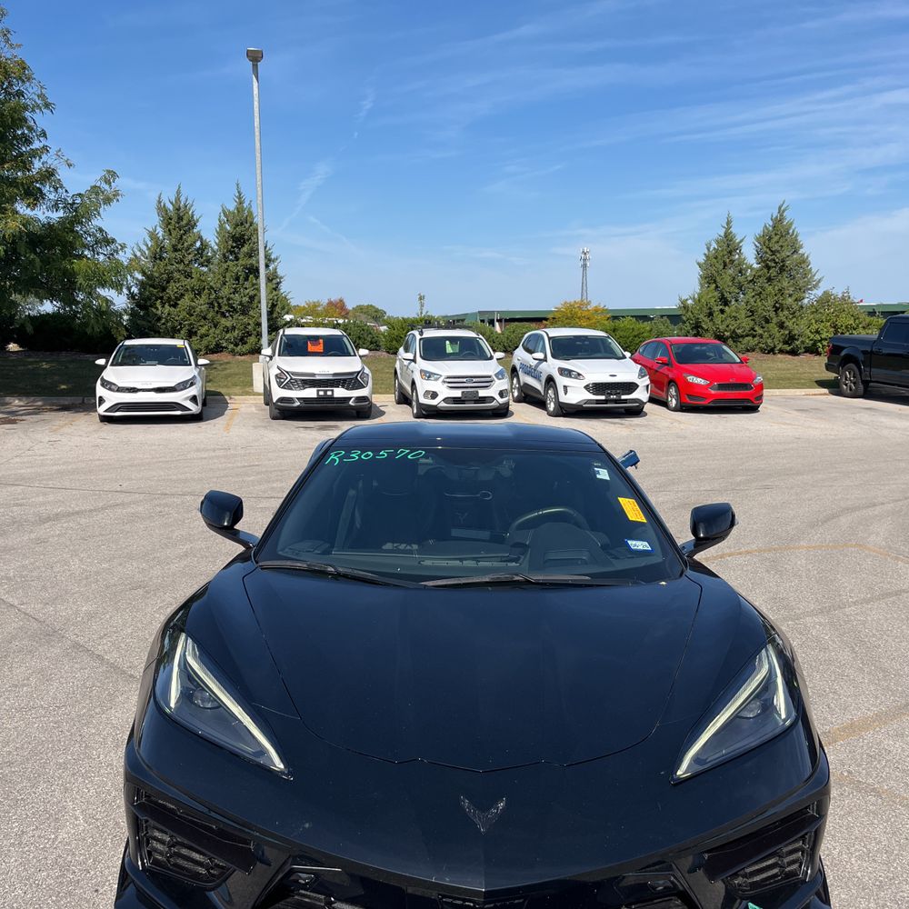 2023 Chevrolet Corvette Stingray