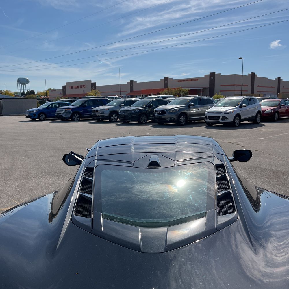 2023 Chevrolet Corvette Stingray