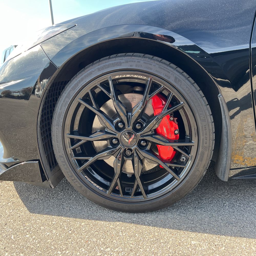 2023 Chevrolet Corvette Stingray