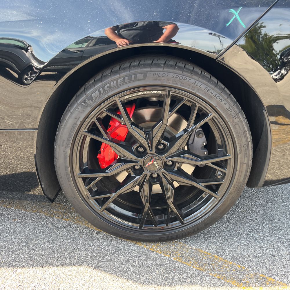 2023 Chevrolet Corvette Stingray