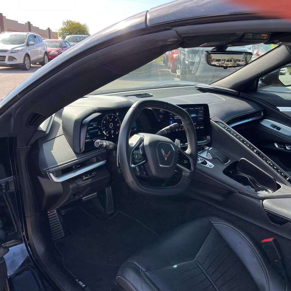 2023 Chevrolet Corvette Stingray
