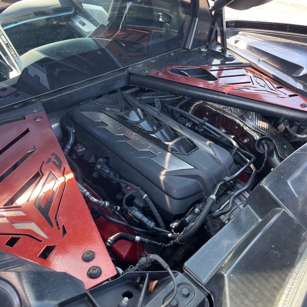 2023 Chevrolet Corvette Stingray