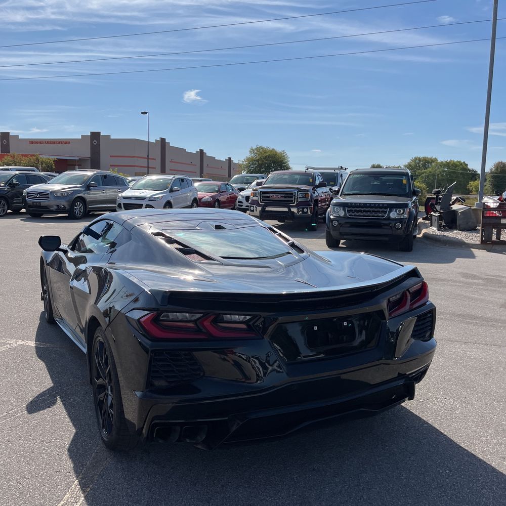 2023 Chevrolet Corvette Stingray