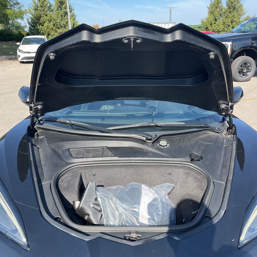 2023 Chevrolet Corvette Stingray