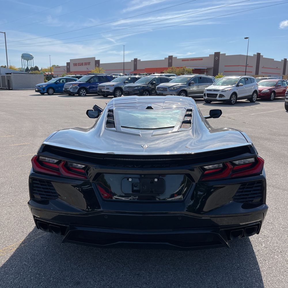 2023 Chevrolet Corvette Stingray