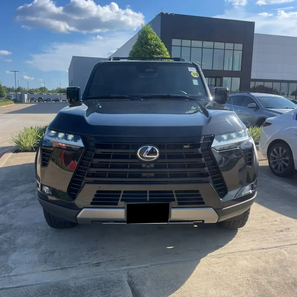 2024 Lexus GX 550 Overtrail+