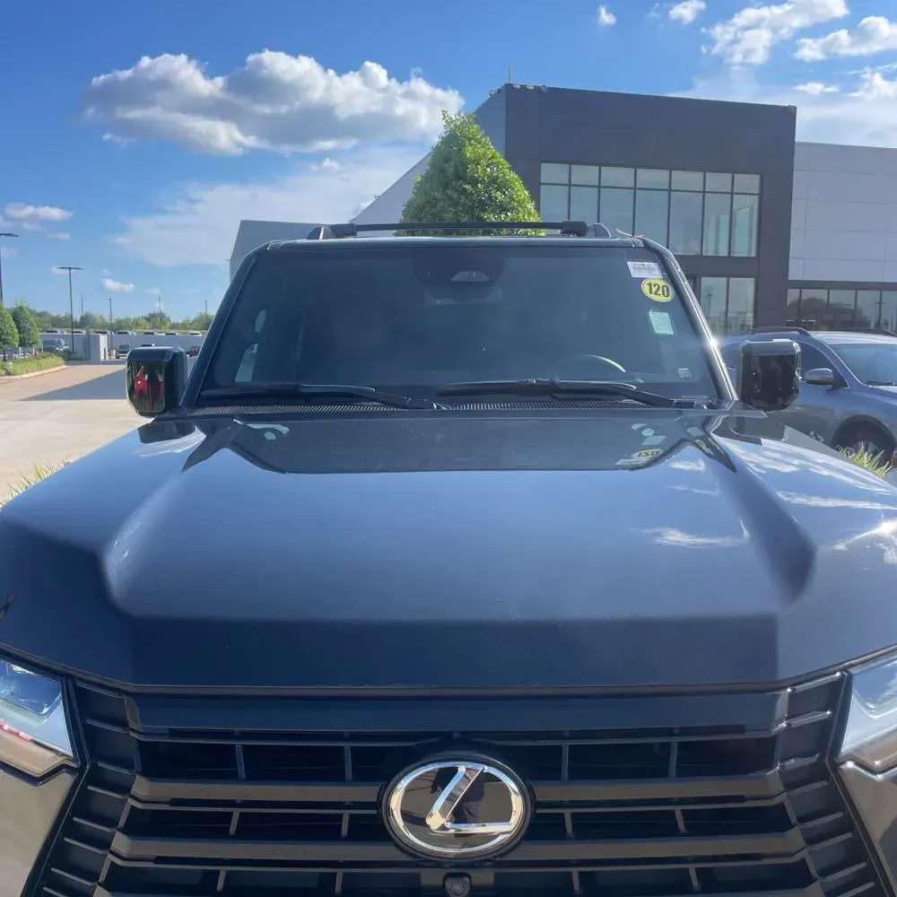 2024 Lexus GX 550 Overtrail+
