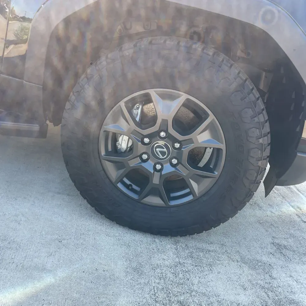 2024 Lexus GX 550 Overtrail+