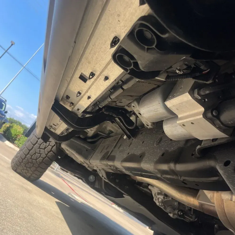 2024 Lexus GX 550 Overtrail+