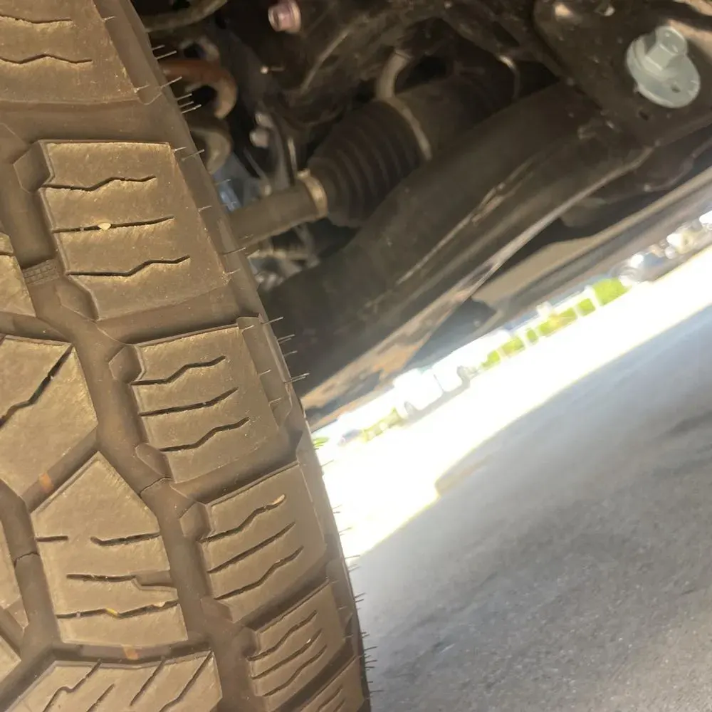 2024 Lexus GX 550 Overtrail+