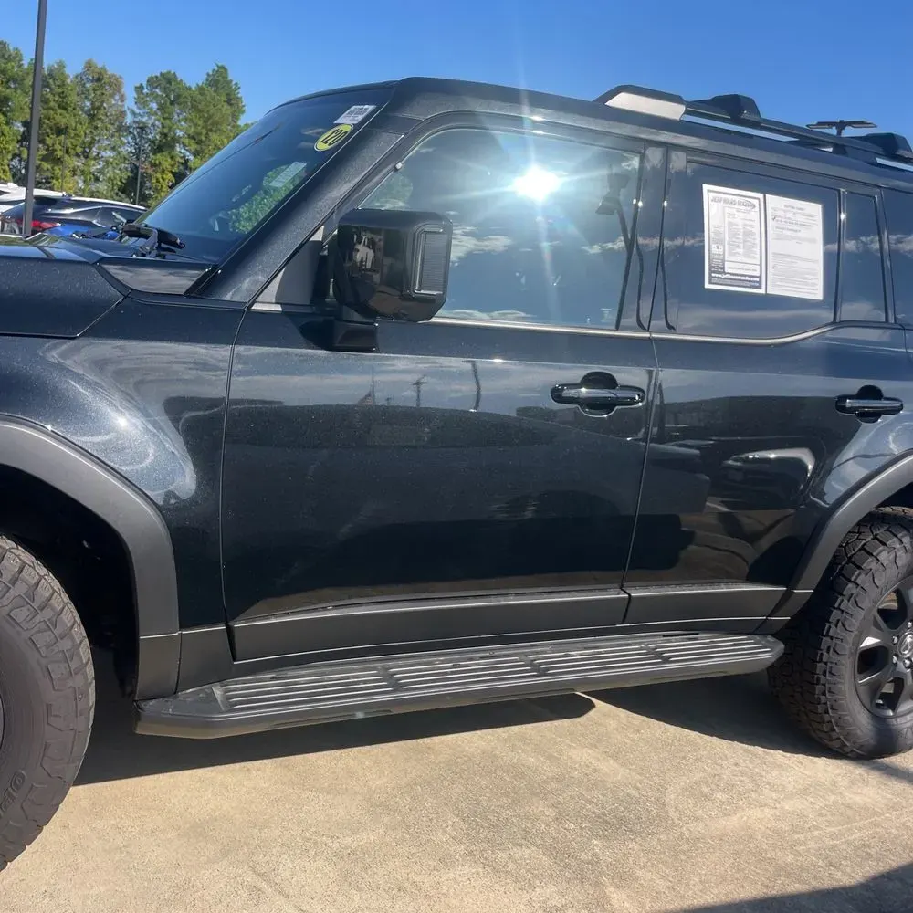 2024 Lexus GX 550 Overtrail+