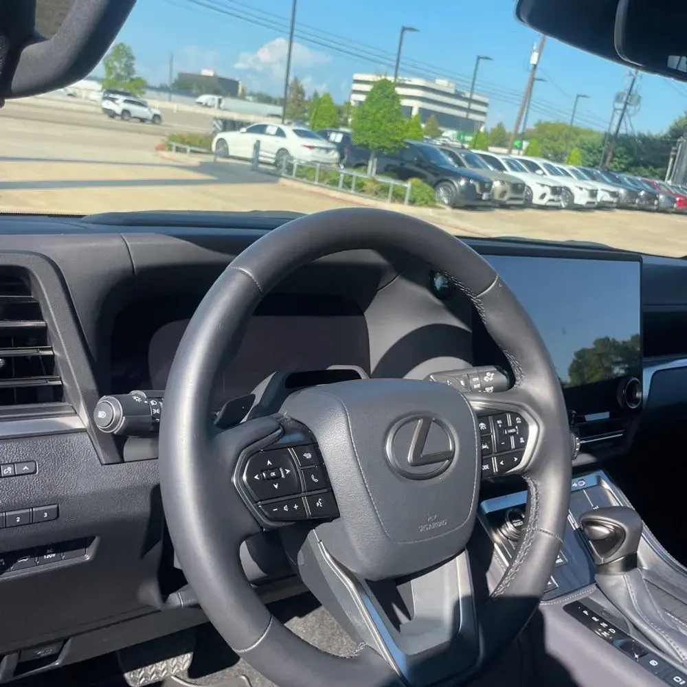 2024 Lexus GX 550 Overtrail+