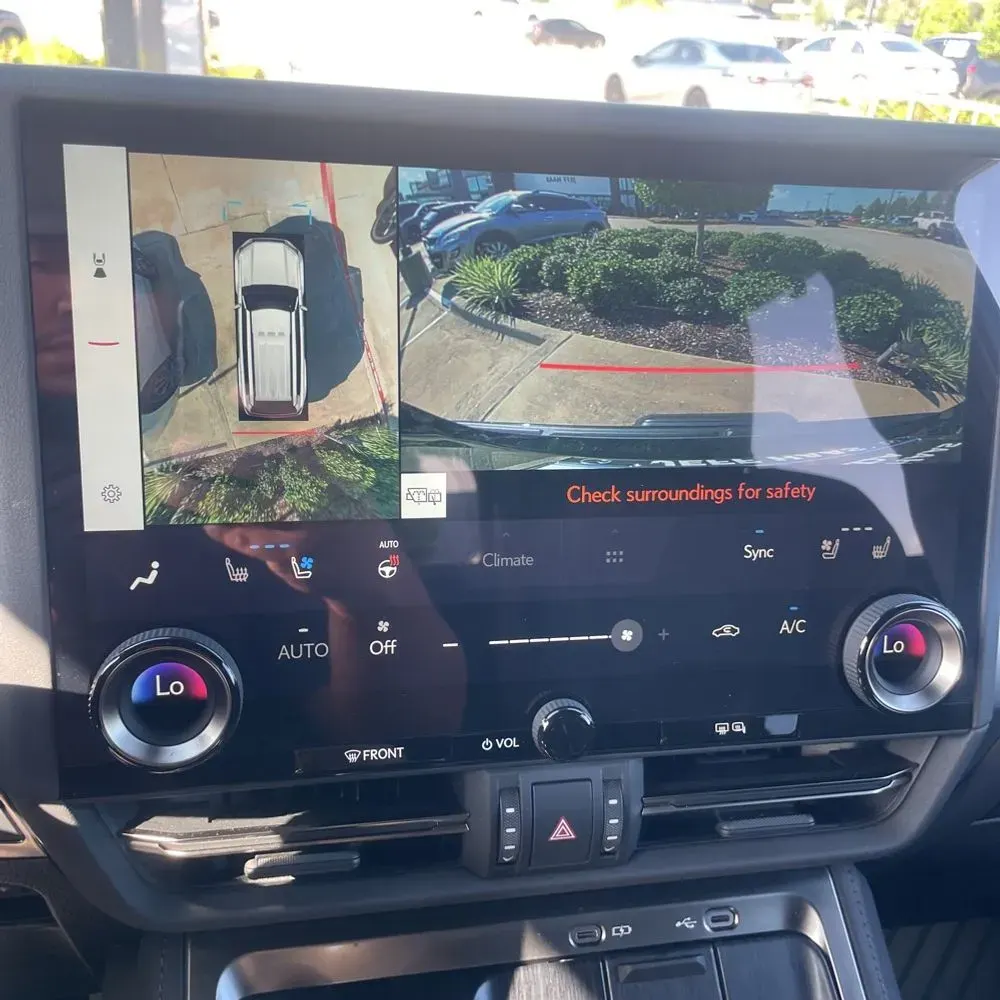 2024 Lexus GX 550 Overtrail+
