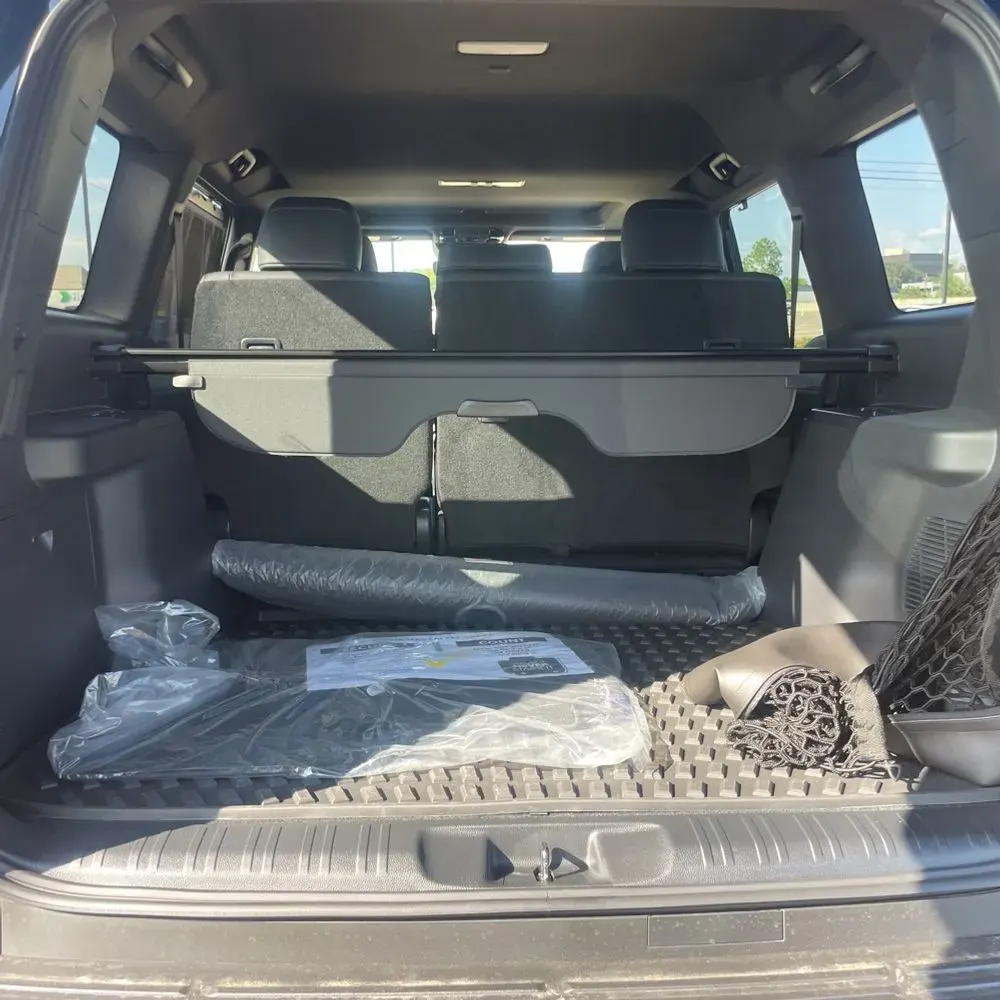 2024 Lexus GX 550 Overtrail+