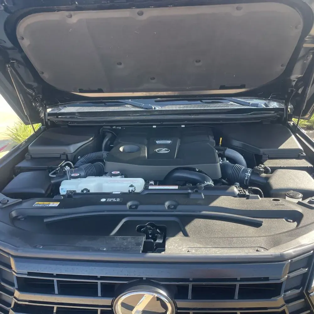 2024 Lexus GX 550 Overtrail+