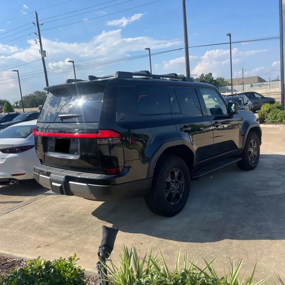 2024 Lexus GX 550 Overtrail+