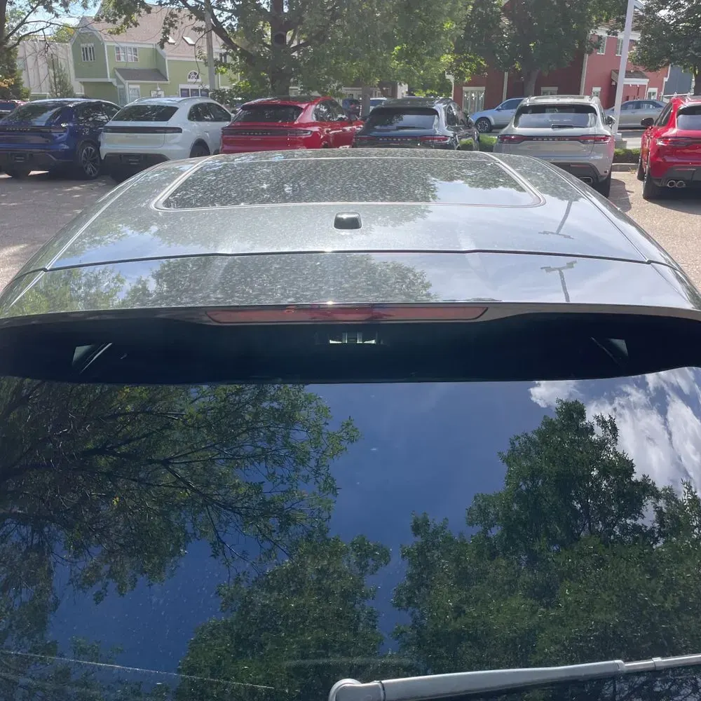 2022 Porsche Macan S