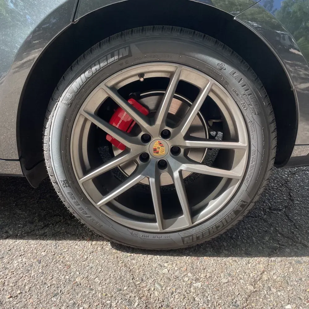 2022 Porsche Macan S