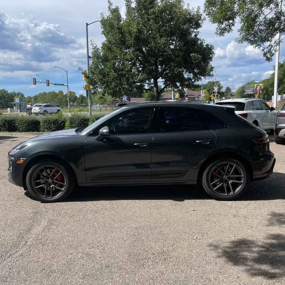 2022 Porsche Macan S