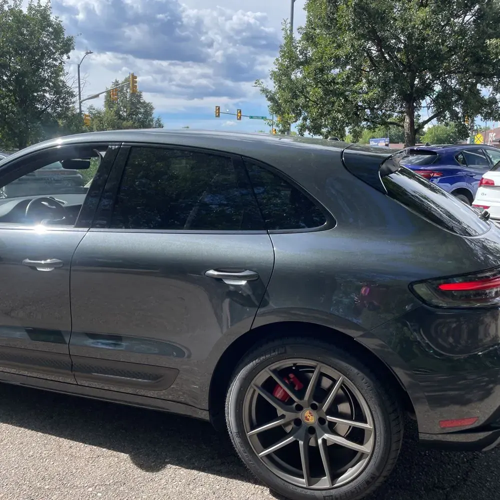 2022 Porsche Macan S