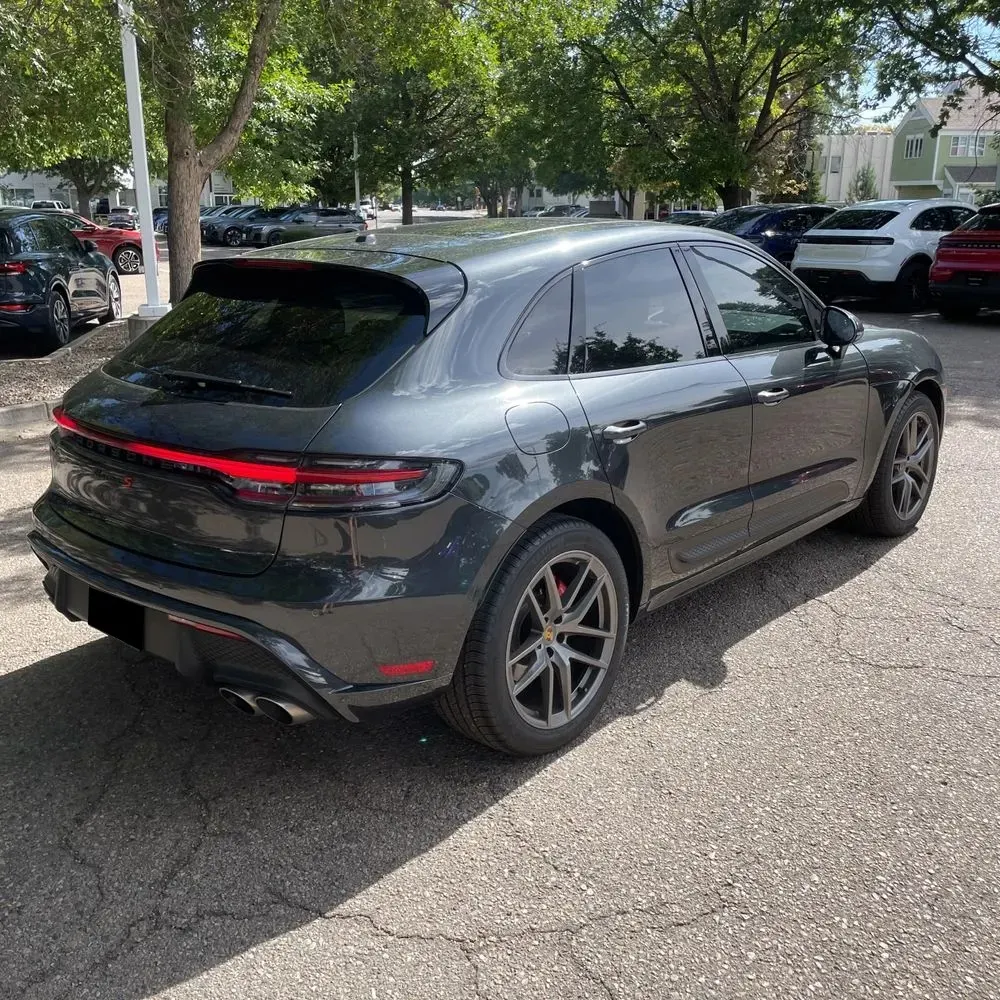 2022 Porsche Macan S