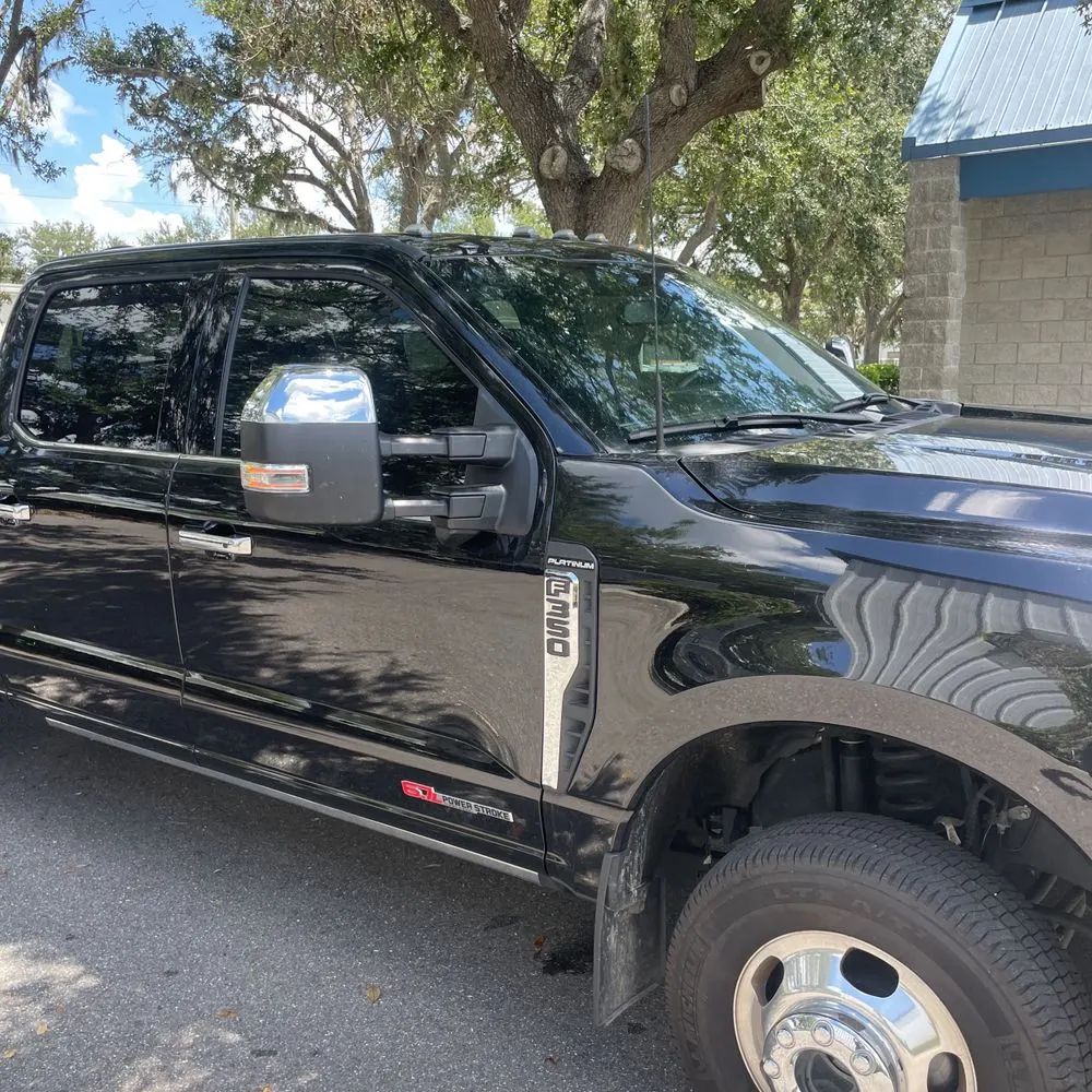 2023 Ford F-350 Super Duty Platinum