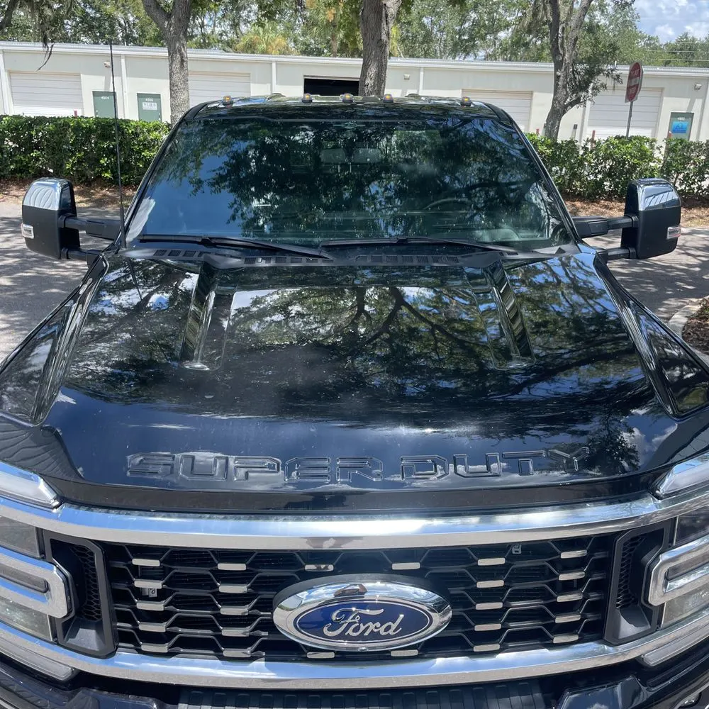 2023 Ford F-350 Super Duty Platinum