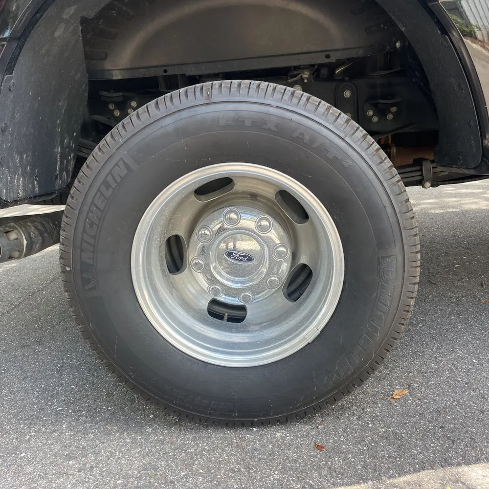 2023 Ford F-350 Super Duty Platinum
