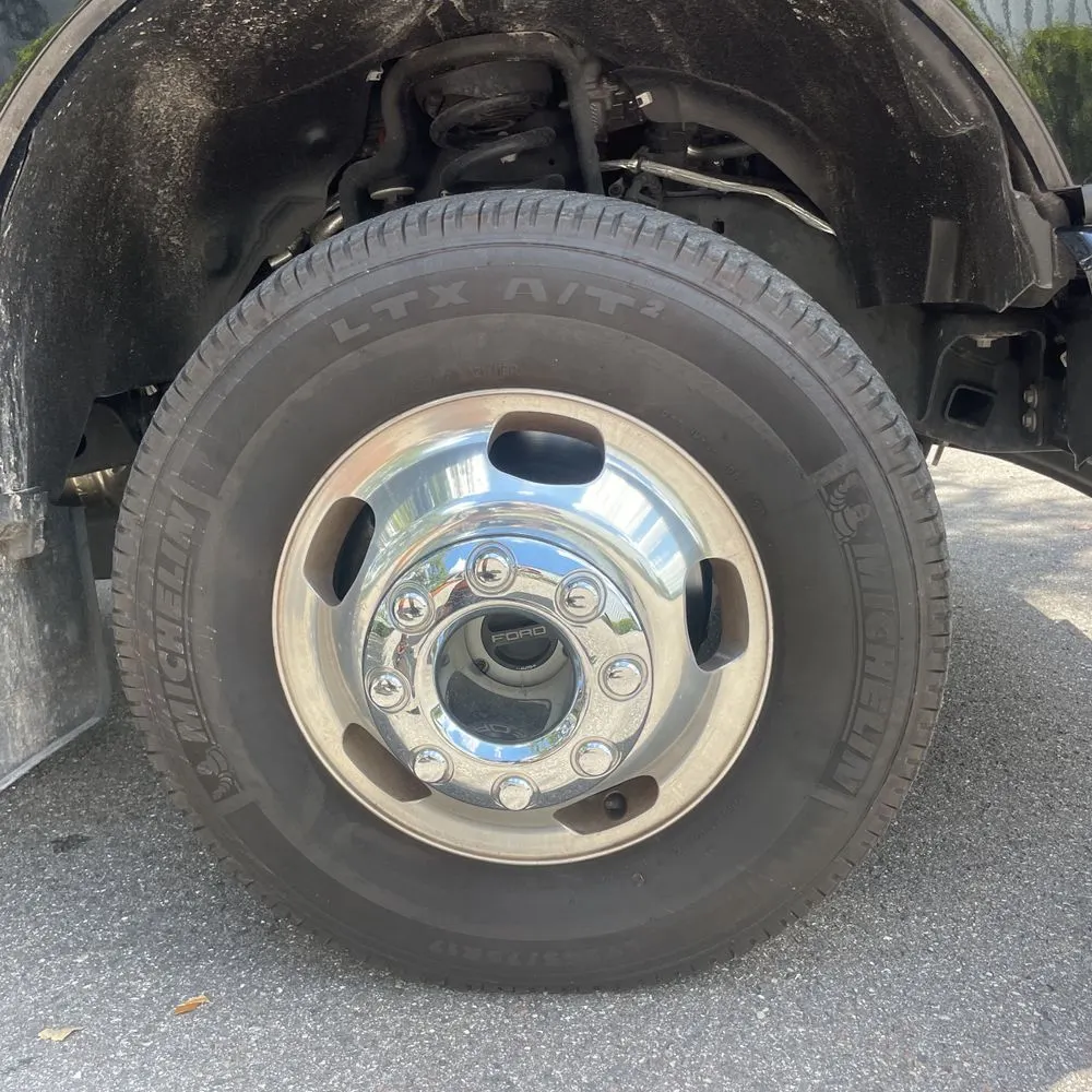 2023 Ford F-350 Super Duty Platinum